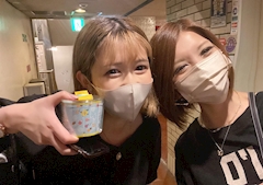 🥚しずか🥚「丸３年✨✨✨」