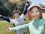 女の子