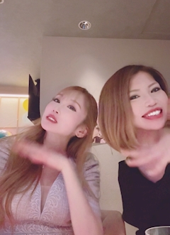 🥚しずか🥚「今夜も体験入店の女の子出勤します👭✨月曜日のお礼😊♥️」