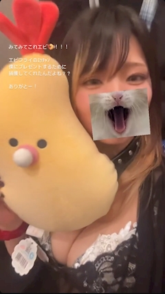 🦀ゆい･たろー❗️❓🦀【千葉THE FACTORY】「🦀🍤」