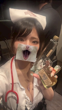 🦀ゆい･たろー❗️❓🦀【千葉THE FACTORY】「💊ナース2日目さんくす」