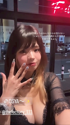 🦀ゆい･たろー❗️❓🦀【千葉THE FACTORY】「🦀ティファ｢想いを伝えられるのは言葉だけじゃないよ｣」