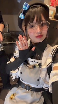 🦀ゆい･たろー❗️❓🦀【千葉THE FACTORY】「🦀お詫びとサンクスログ」