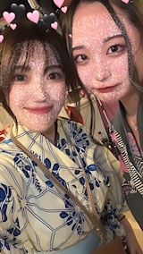 きぬ ◆BAR FAIRY◆「今日で最後🥲」