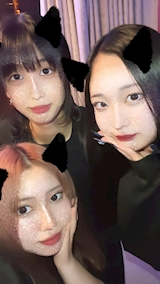 きぬ ◆BAR FAIRY◆「🐰🐰🐰」