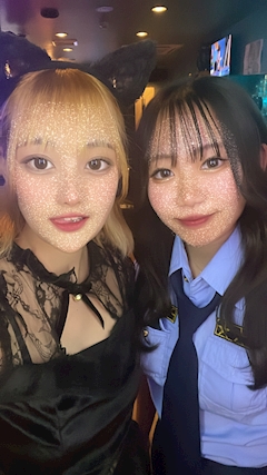 じゅり「ハロウィン🎃🌙」