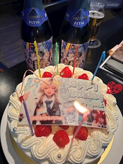 プロフィール写真14・ʖˋ£ヽ🚀|JEWEL 四日市・ジュエル ヨッカイチ - 三重 四日市のガールズバー