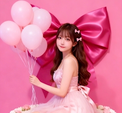 プロフィール写真2・あや🐰🎀｜Never Land ・ネバーランド - 富士見のキャバクラ