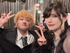 ヒロキ「表彰式！」