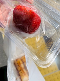 あずさ【Egoist Dahlia】「本日出勤です❣️」