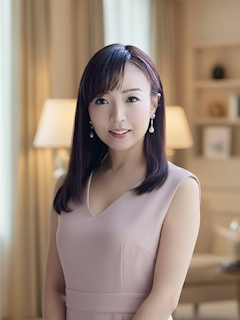 プロフィール写真3・まな｜五反田 熟女キャバクラ・別世界