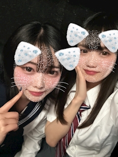 なお「どう？？🫣💭」