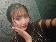 せいら「鼻がピクピク」