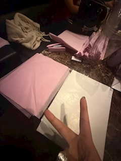 せいら「お手伝い✊🏻‎‼️」