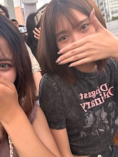 せいら「久しぶりの遊園地🎢🎡」