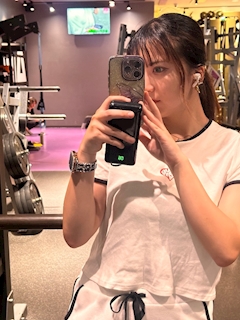 せいら「今日は検定🥹」