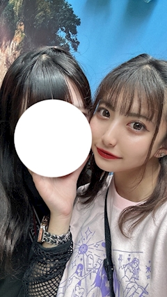 せいら「ほうじ茶クラシックティーラテ😗」