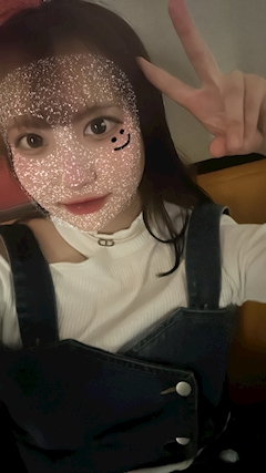 せいら「初雪とお礼のブログ🙃」