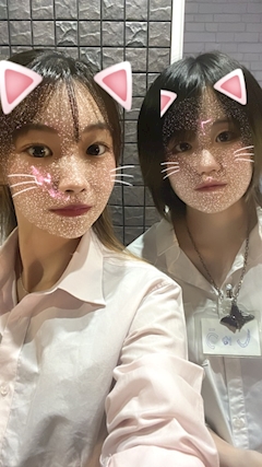 みな「お久しぶりです！華金🍺✨」