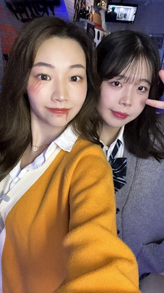 みな「推しに会える💖」