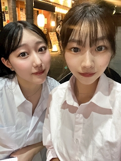 みな「呑みたい～！」