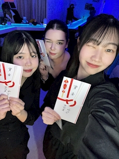 みな「1週間の始まり~！」