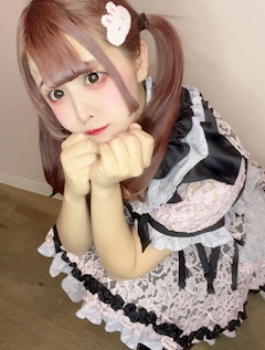 プロフィール写真3・🧚♀️るな🧚♀️|café&bar PARFUN・パルファン - 名古屋 大須のコンカフェ