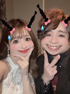ボーイスタッフ「👫ゥチら最強タッグ？！👫」