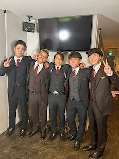 プロフィール写真2・ボーイスタッフ｜CLUB Mondo ～結～・モンド ムスビ - 彦根のキャバクラ