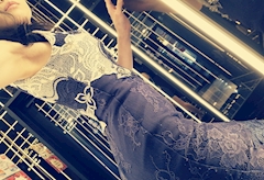 プロフィール写真7・野々宮かえで｜CLUB ONE CHAN ミナミ 宗右衛門・ワンチャン ミナミ ソエモンチョウ - ミナミの熟女パブ/熟女キャバクラ