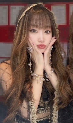 プロフィール写真3・神咲りな｜SECRET GARDEN 京都・シークレット ガーデン - 木屋町のキャバクラ