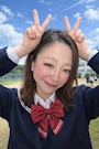 女の子