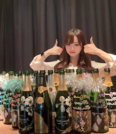 プロフィール写真17・ミヅキ【atB 成田】｜GIRLS MUSIC BAR  “ at B ”・アットビー - 成田のガールズバー