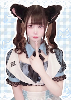 プロフィール写真1・もあ｜Cafe&Bar カルテット・カルテット - 池袋東口のコンカフェ