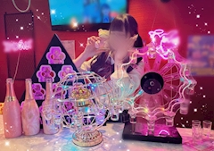 プロフィール写真7・もあ｜Cafe&Bar カルテット・カルテット - 池袋東口のコンカフェ