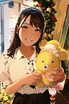 プロフィール写真1・りか｜ちとせ会館 - 池袋西口のガールズバー