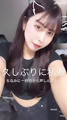 プロフィール動画