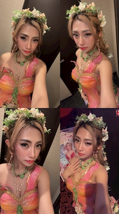 プロフィール写真3・Kyla|Club Maria・クラブ マリア - 栄のインターナショナルパブ