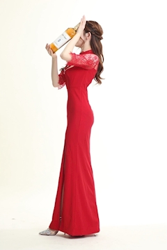 プロフィール写真4・逢出　ゆい｜CLUB Dal Segno・ダル セーニョ - 浜松のクラブ/ラウンジ