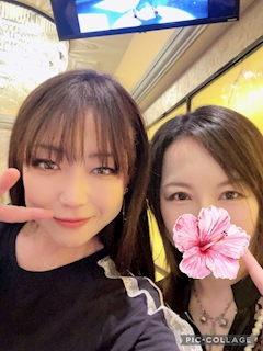 葛城ミサト「Mrs J 梅田店に行きました✨️」
