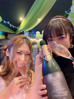 葛城ミサト「おTchin Tchinの周年🎉㊗️」