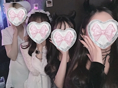 女の子