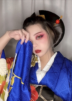 プロフィール写真2・一美路|club Madonna・マドンナ - 盛岡のキャバクラ