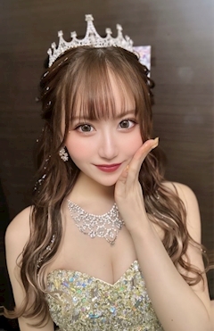 プロフィール写真1・優希 さとみ｜CLUB MARIGOLD・マリーゴールド - 岡崎のキャバクラ