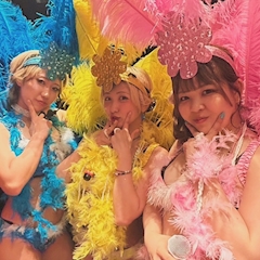 隣乃つくし「琉球」