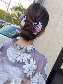 プロフィール写真1・ゆな|SAKU HANABI・サクハナビ - 大和八木のラウンジ/クラブ
