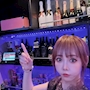 女の子