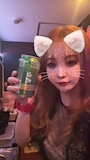 女の子