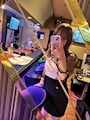 女の子