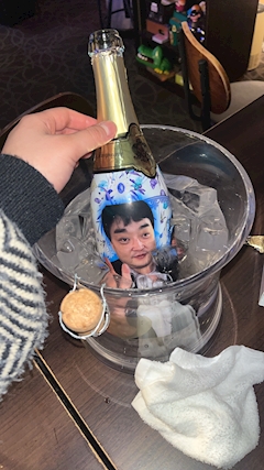 プロフィール写真2・不定期【池袋しゃいん】|しゃいん - 池袋東口のガールズバー